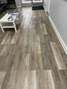 Wood Floor Restoration
